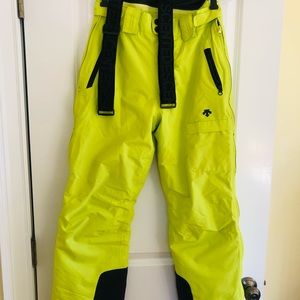 Descente ski ⛷ pants, like new